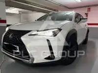 2022 Lexus UX250