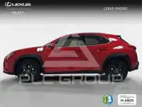 2022 Lexus UX250
