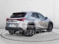 2022 Lexus UX250