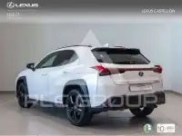2022 Lexus UX250