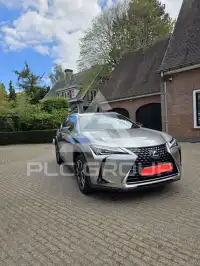 2022 Lexus UX250