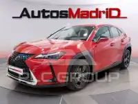 2022 Lexus UX250