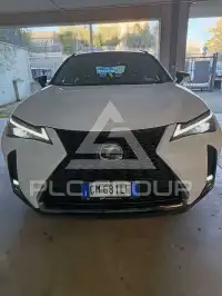 2022 Lexus UX250