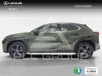 2022 Lexus UX250