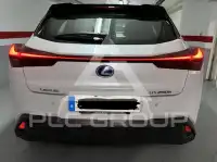 2022 Lexus UX250