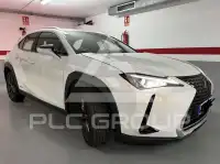 2022 Lexus UX250