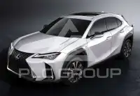 2022 Lexus UX250