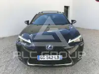 2022 Lexus UX250