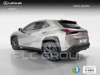 2022 Lexus UX250