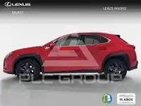 2022 Lexus UX250