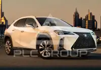 2022 Lexus UX250