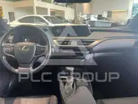 2022 Lexus UX250