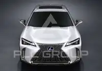 2022 Lexus UX250
