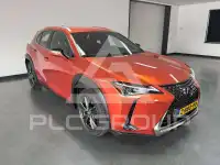 2022 Lexus UX250