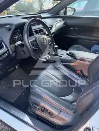 2019 Lexus UX250