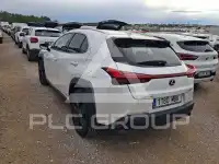 2022 Lexus UX250
