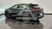 2022 Lexus UX200