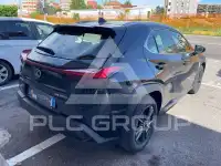 2022 Lexus UX200