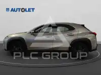 2022 Lexus UX200