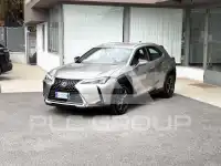 2022 Lexus UX200