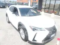 2022 Lexus UX200