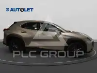 2022 Lexus UX200