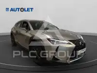 2022 Lexus UX200