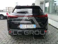 2022 Lexus UX200