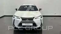 2022 Lexus UX200