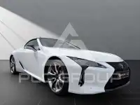 2022 Lexus LC500