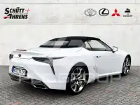 2022 Lexus LC500