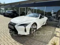 2022 Lexus LC500