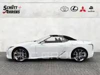 2022 Lexus LC500