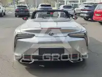 2022 Lexus LC500