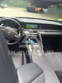 2022 Lexus LC500