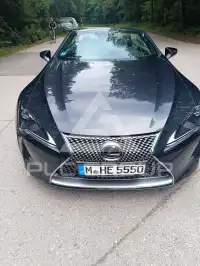 2022 Lexus LC500