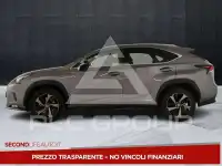 2022 Lexus NX300
