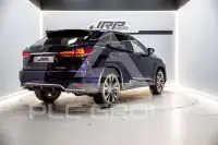 2022 Lexus RX450
