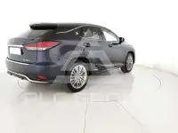 2022 Lexus RX450