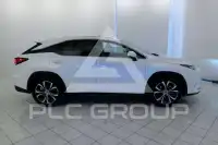 2022 Lexus RX450