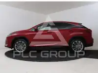 2022 Lexus RX450