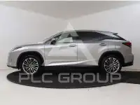 2022 Lexus RX450