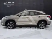 2022 Lexus RX450