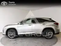 2022 Lexus RX450