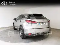 2022 Lexus RX450