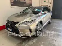 2022 Lexus RX450