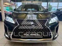 2022 Lexus RX450