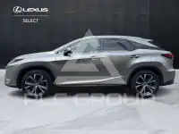 2022 Lexus RX450