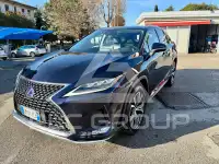 2022 Lexus RX450