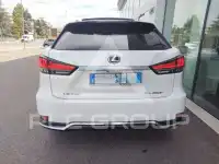 2022 Lexus RX450